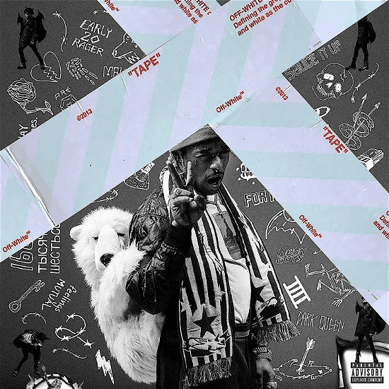 LIL UZI VERT - Luv Is Rage 2 Vinyl [ vinyl ]