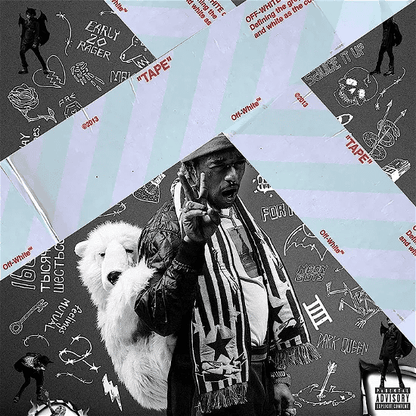 LIL UZI VERT - Luv Is Rage 2 Vinyl [ vinyl ]