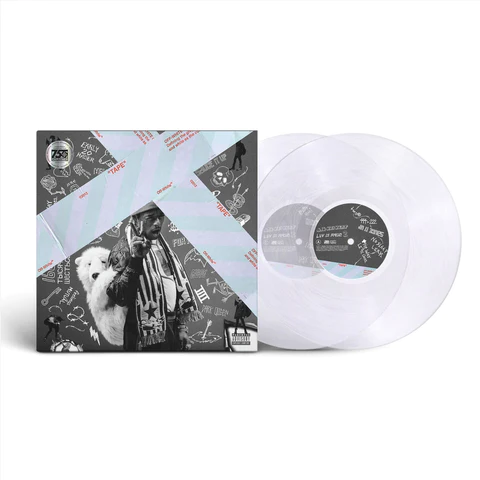 LIL UZI VERT - Luv Is Rage 2 Vinyl [ vinyl ]