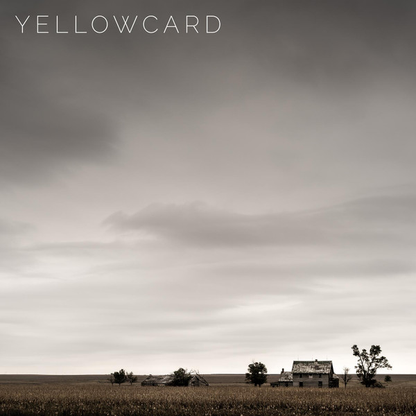 YELLOWCARD - Yellowcard Vinyl [ vinyl ]