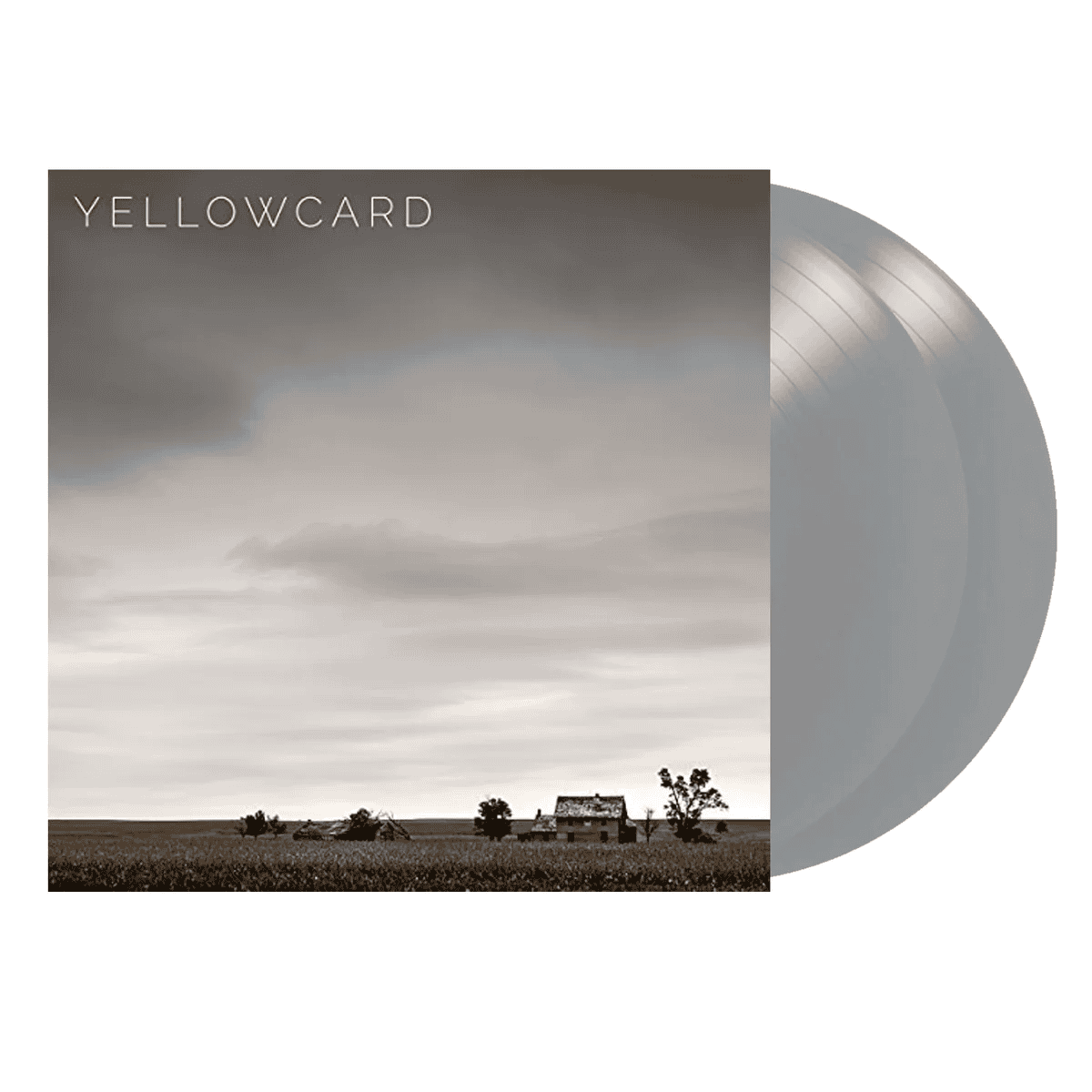 YELLOWCARD - Yellowcard Vinyl [ vinyl ]