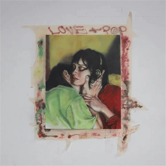CURRENT JOYS - Love + Pop Vinyl [ vinyl ]