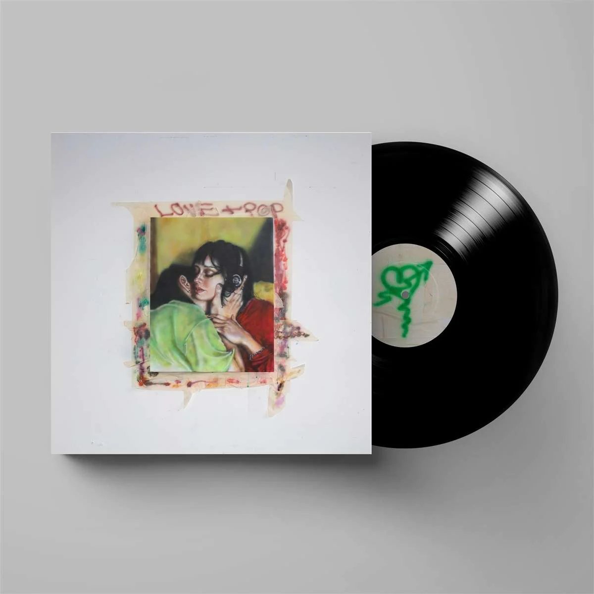 CURRENT JOYS - Love + Pop Vinyl [ vinyl ]