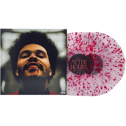 THE WEEKND - After Hours Vinyl [ vinyl ]