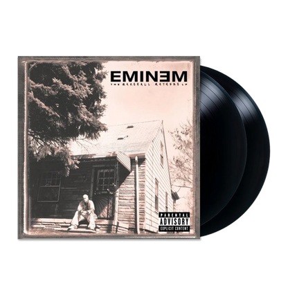 EMINEM - The Marshall Mathers LP Vinyl [ vinyl ]