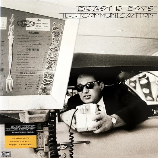 BEASTIE BOYS - Ill Communication Vinyl [ vinyl ]