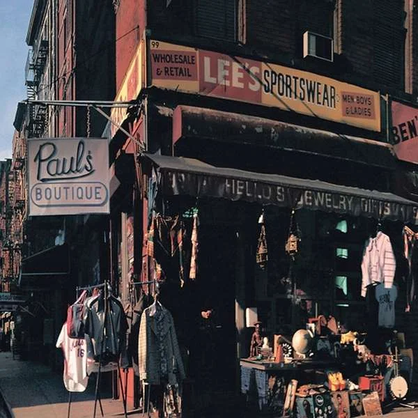 BEASTIE BOYS - Paul's Boutique Vinyl [ vinyl ]