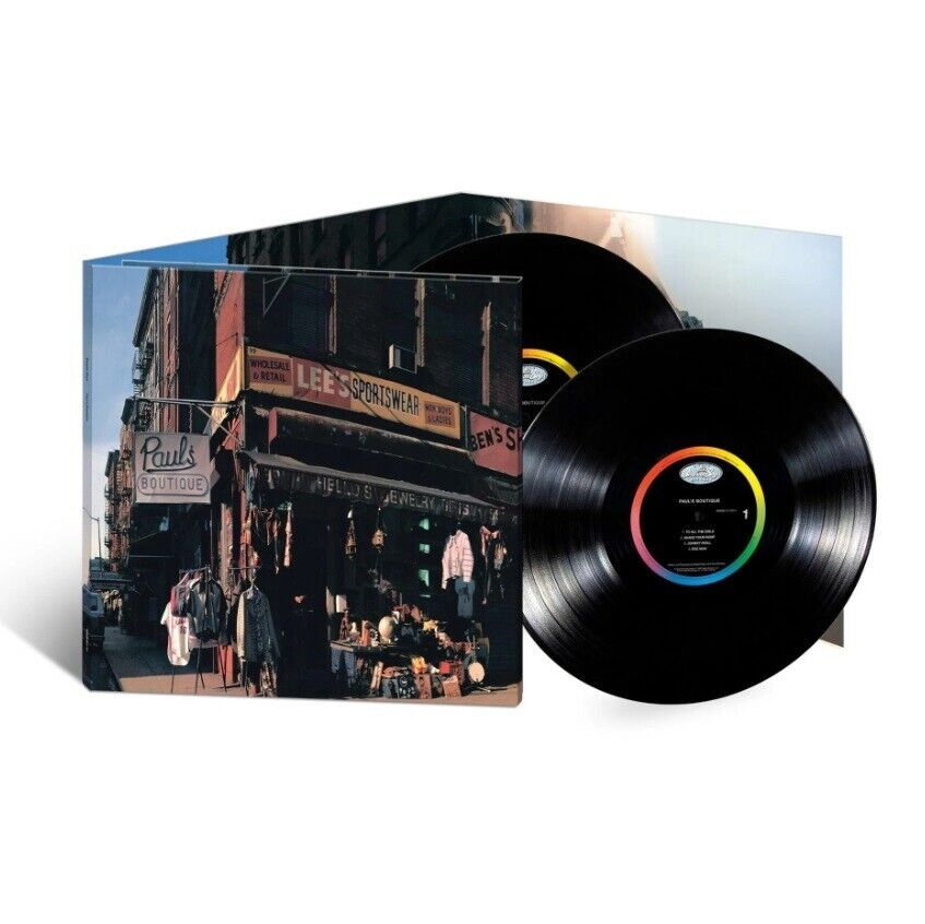 BEASTIE BOYS - Paul's Boutique Vinyl [ vinyl ]