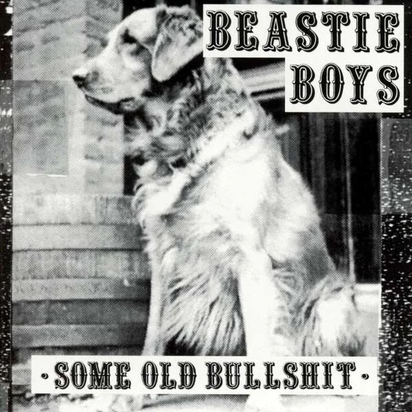 BEASTIE BOYS - Some Old Bullshit Vinyl [ vinyl ]