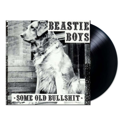 BEASTIE BOYS - Some Old Bullshit Vinyl [ vinyl ]