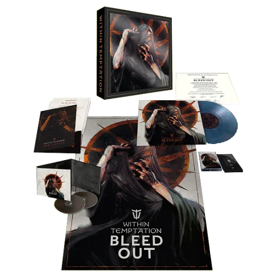WITHIN TEMPTATION - Bleed Out Vinyl [ vinyl ]