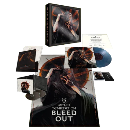 WITHIN TEMPTATION - Bleed Out Vinyl [ vinyl ]
