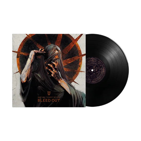 WITHIN TEMPTATION - Bleed Out Vinyl [ vinyl ]