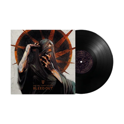 WITHIN TEMPTATION - Bleed Out Vinyl [ vinyl ]