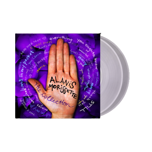 ALANIS MORISSETTE - The Collection Vinyl [ vinyl ]
