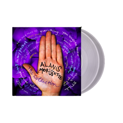ALANIS MORISSETTE - The Collection Vinyl [ vinyl ]