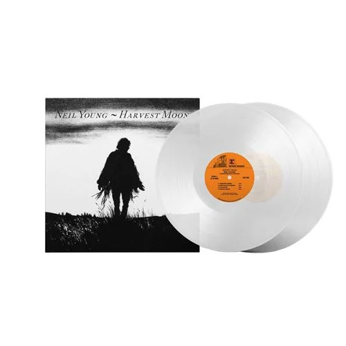 NEIL YOUNG - Harvest Moon Vinyl [ vinyl ]