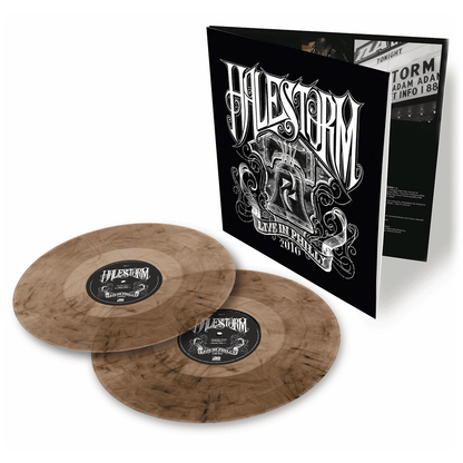 HALESTORM - Live in Philly 2010 Vinyl [ vinyl ]