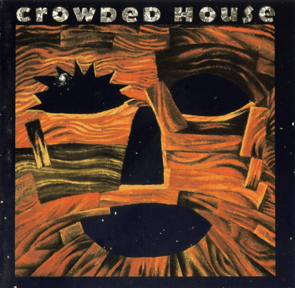 CROWDED HOUSE - Woodface Vinyl [ vinyl ]