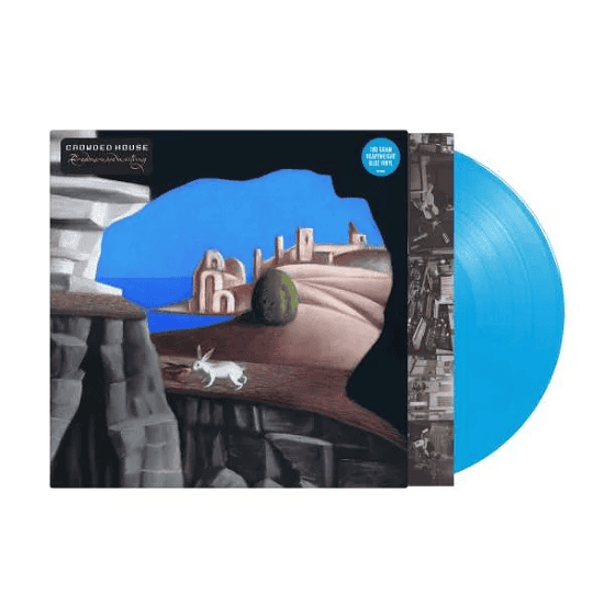 CROWDED HOUSE - Dreamers Are Waiting Vinyl [ vinyl ]