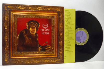TALKING HEADS - Naked Vinyl [ vinyl ]