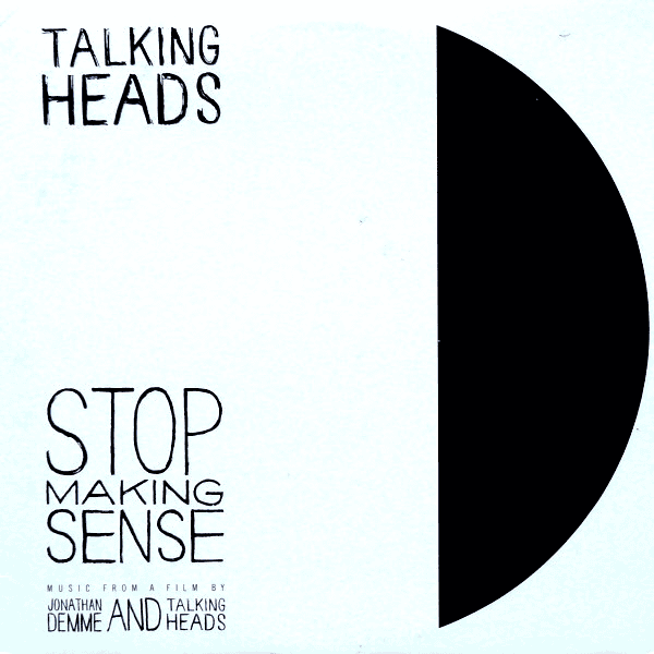 TALKING HEADS - Stop Making Sense Vinyl [ vinyl ]
