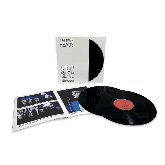 TALKING HEADS - Stop Making Sense Vinyl [ vinyl ]