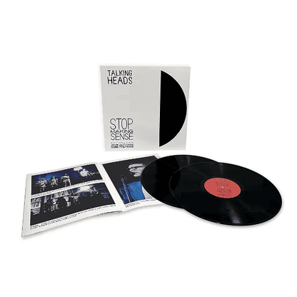 TALKING HEADS - Stop Making Sense Vinyl [ vinyl ]