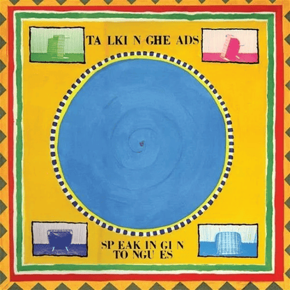 TALKING HEADS - Speaking In Tongues Vinyl [ vinyl ]