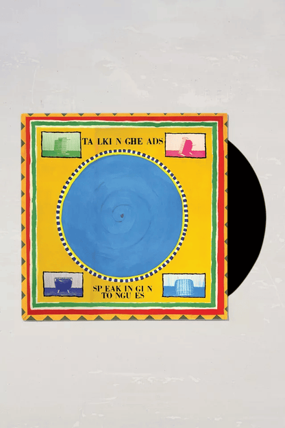 TALKING HEADS - Speaking In Tongues Vinyl [ vinyl ]