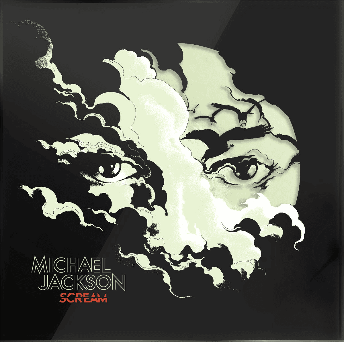 MICHAEL JACKSON - Scream Vinyl [ vinyl ]
