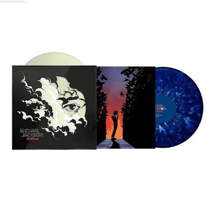 MICHAEL JACKSON - Scream Vinyl [ vinyl ]