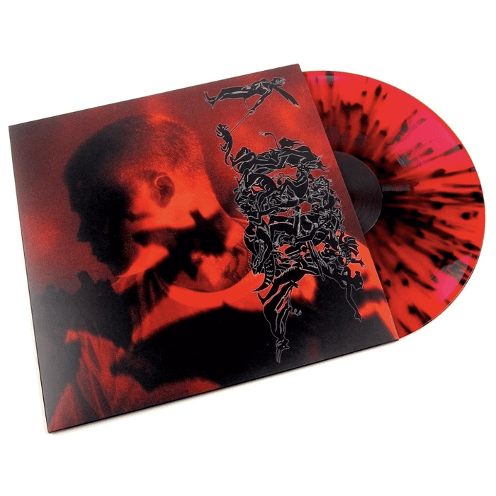 YUNG LEAN - Stranger Vinyl [ vinyl ]