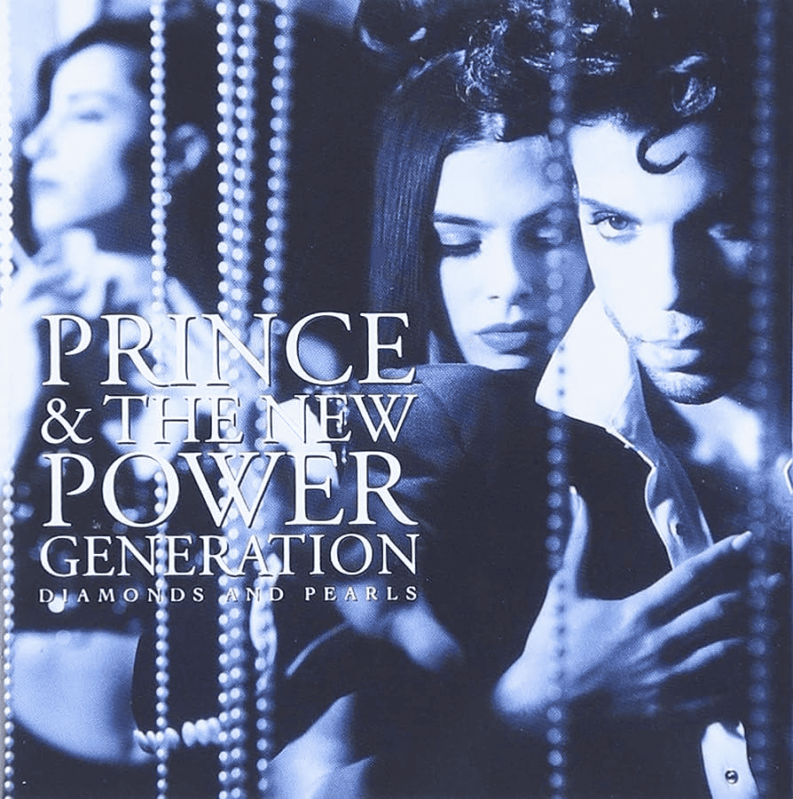 PRINCE & THE NEW POWER GENERATION - Diamonds & Pearls Vinyl [ vinyl ]