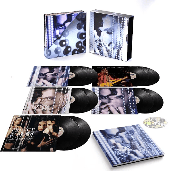 PRINCE & THE NEW POWER GENERATION - Diamonds & Pearls Vinyl [ vinyl ]