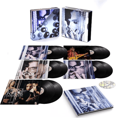 PRINCE & THE NEW POWER GENERATION - Diamonds & Pearls Vinyl [ vinyl ]