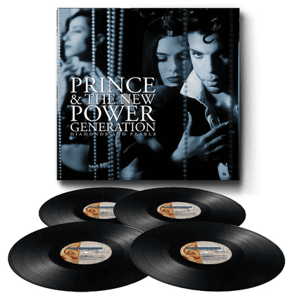 PRINCE & THE NEW POWER GENERATION - Diamonds & Pearls Vinyl [ vinyl ]