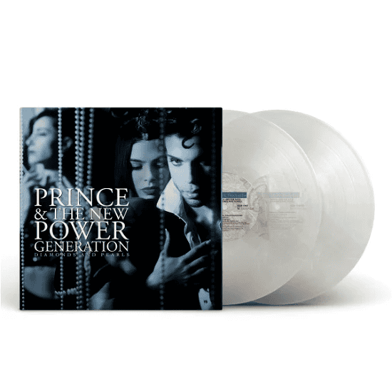 PRINCE & THE NEW POWER GENERATION - Diamonds & Pearls Vinyl [ vinyl ]