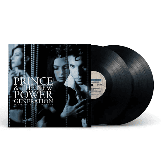 PRINCE & THE NEW POWER GENERATION - Diamonds & Pearls Vinyl [ vinyl ]