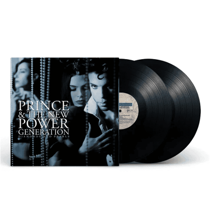 PRINCE & THE NEW POWER GENERATION - Diamonds & Pearls Vinyl [ vinyl ]
