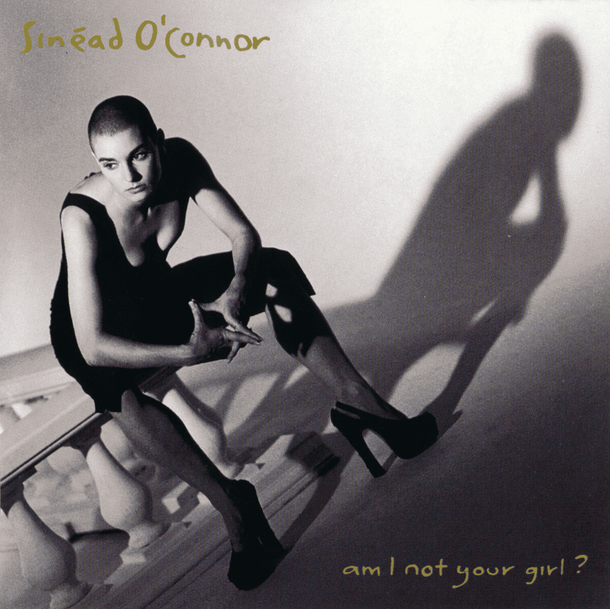 SINEAD O'CONNOR - Am I Not Your Girl? Vinyl [ vinyl ]