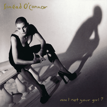 SINEAD O'CONNOR - Am I Not Your Girl? Vinyl [ vinyl ]