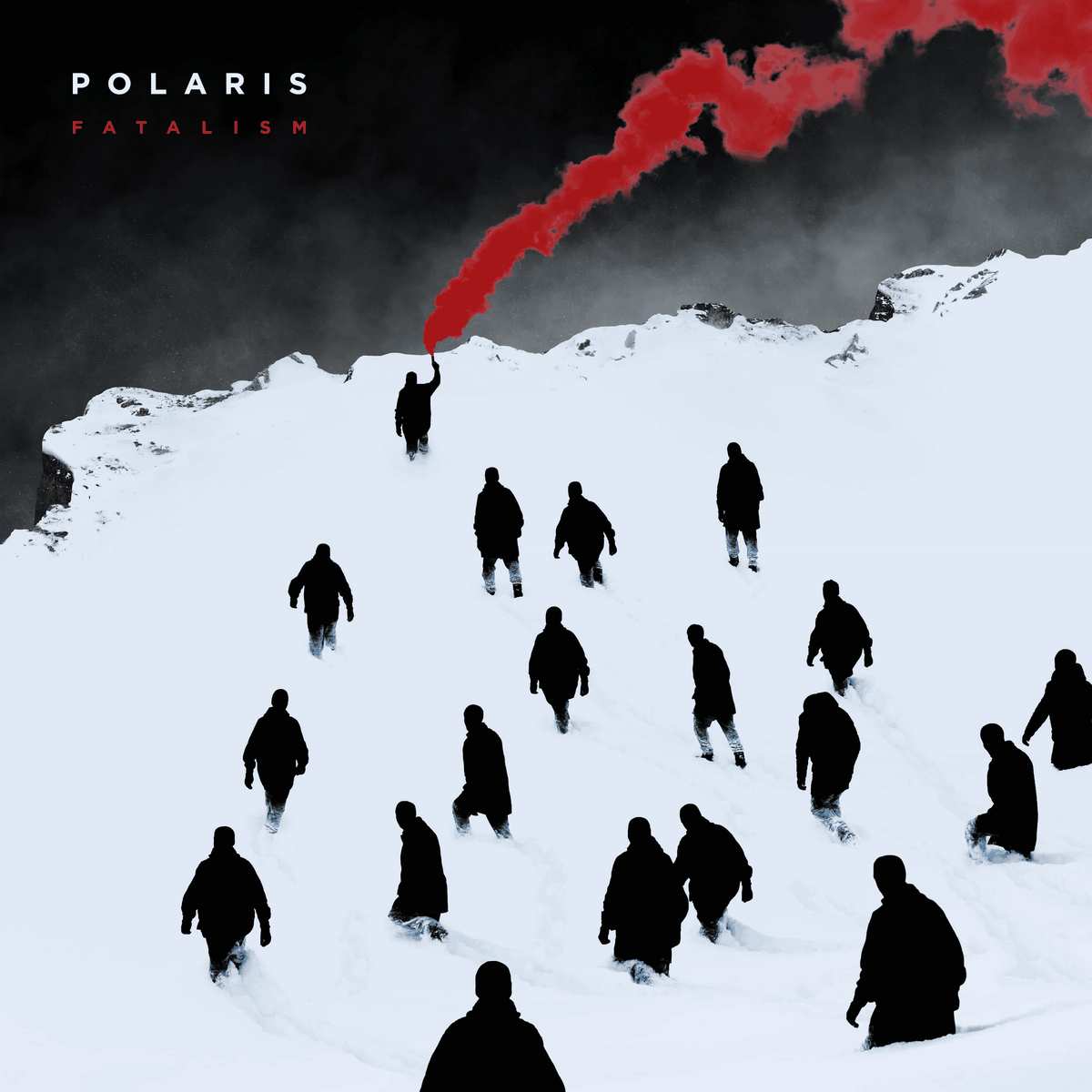 POLARIS - Fatalism Vinyl [ vinyl ]