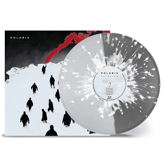 POLARIS - Fatalism Vinyl [ vinyl ]