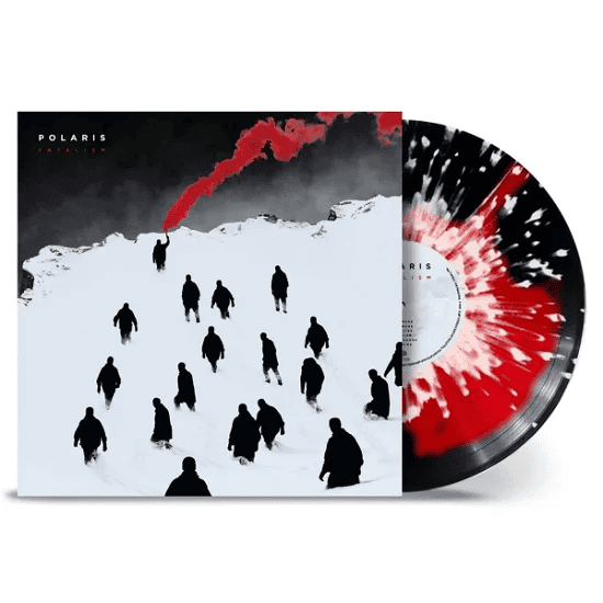 POLARIS - Fatalism Vinyl [ vinyl ]