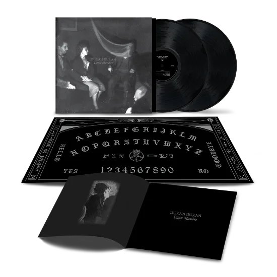 DURAN DURAN - Danse Macabre Vinyl [ vinyl ]