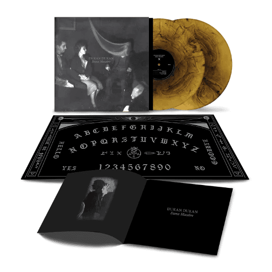 DURAN DURAN - Danse Macabre Vinyl [ vinyl ]