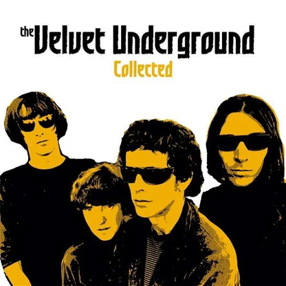 THE VELVET UNDERGROUND - Collected Vinyl [ vinyl ]