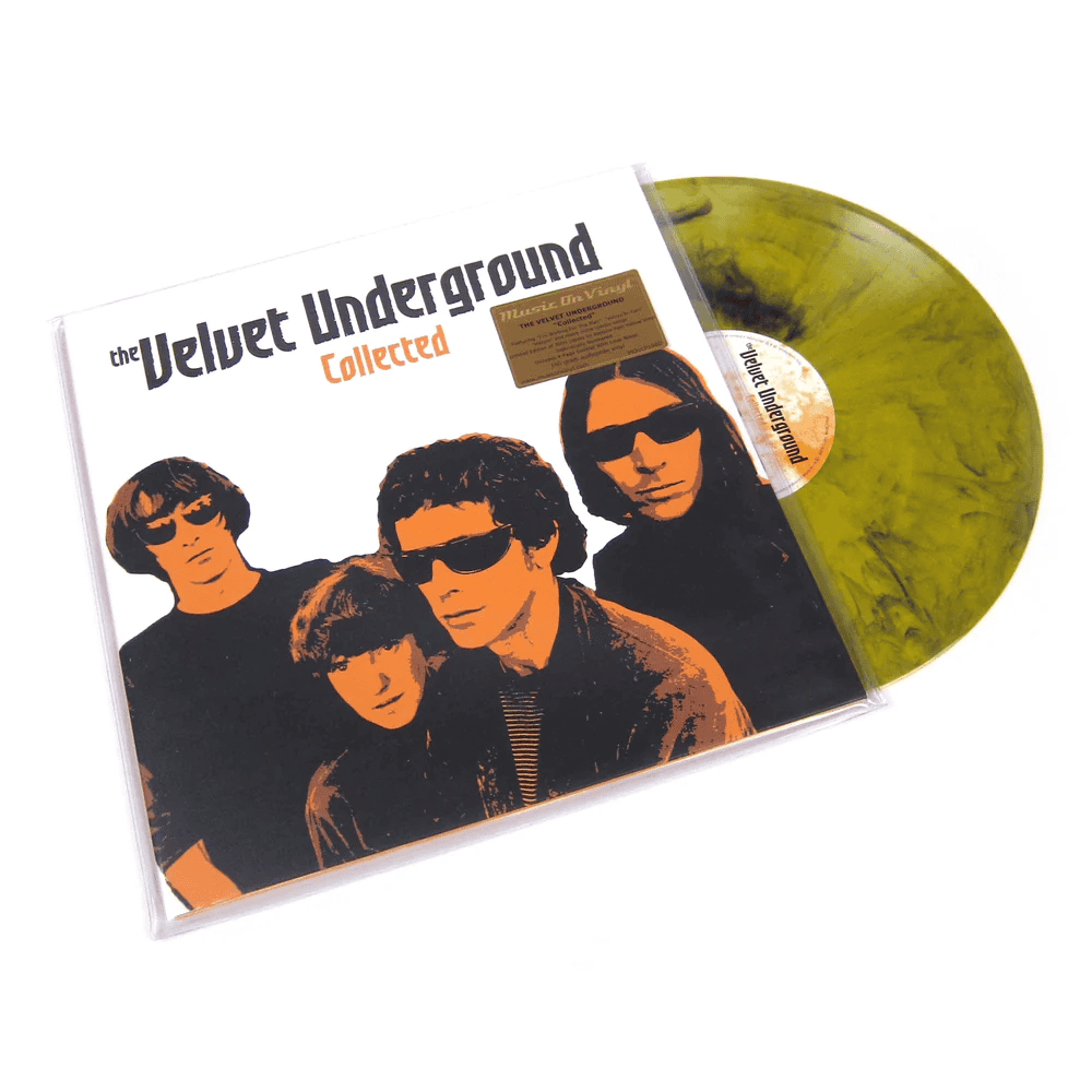 THE VELVET UNDERGROUND - Collected Vinyl [ vinyl ]