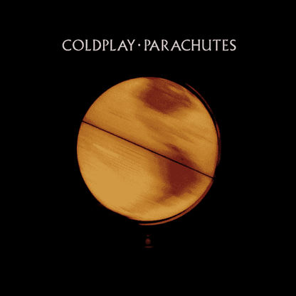 COLDPLAY - Parachutes Vinyl [ vinyl ]